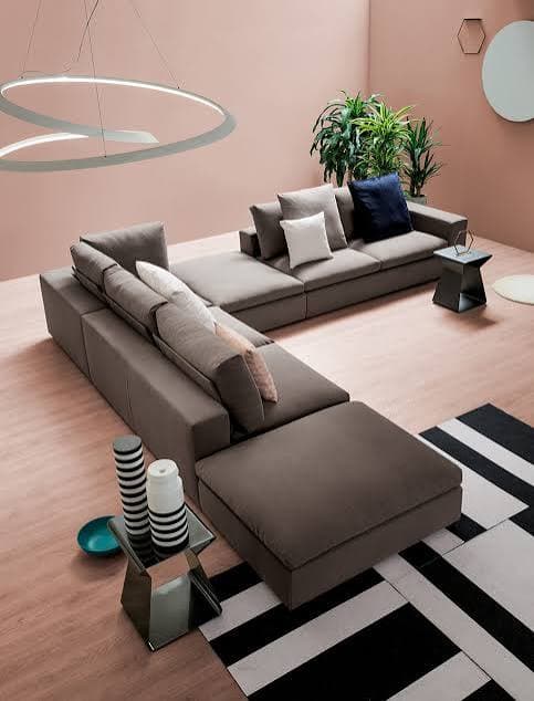Progetto di interior design
