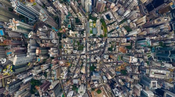 Progetto di urbanistica