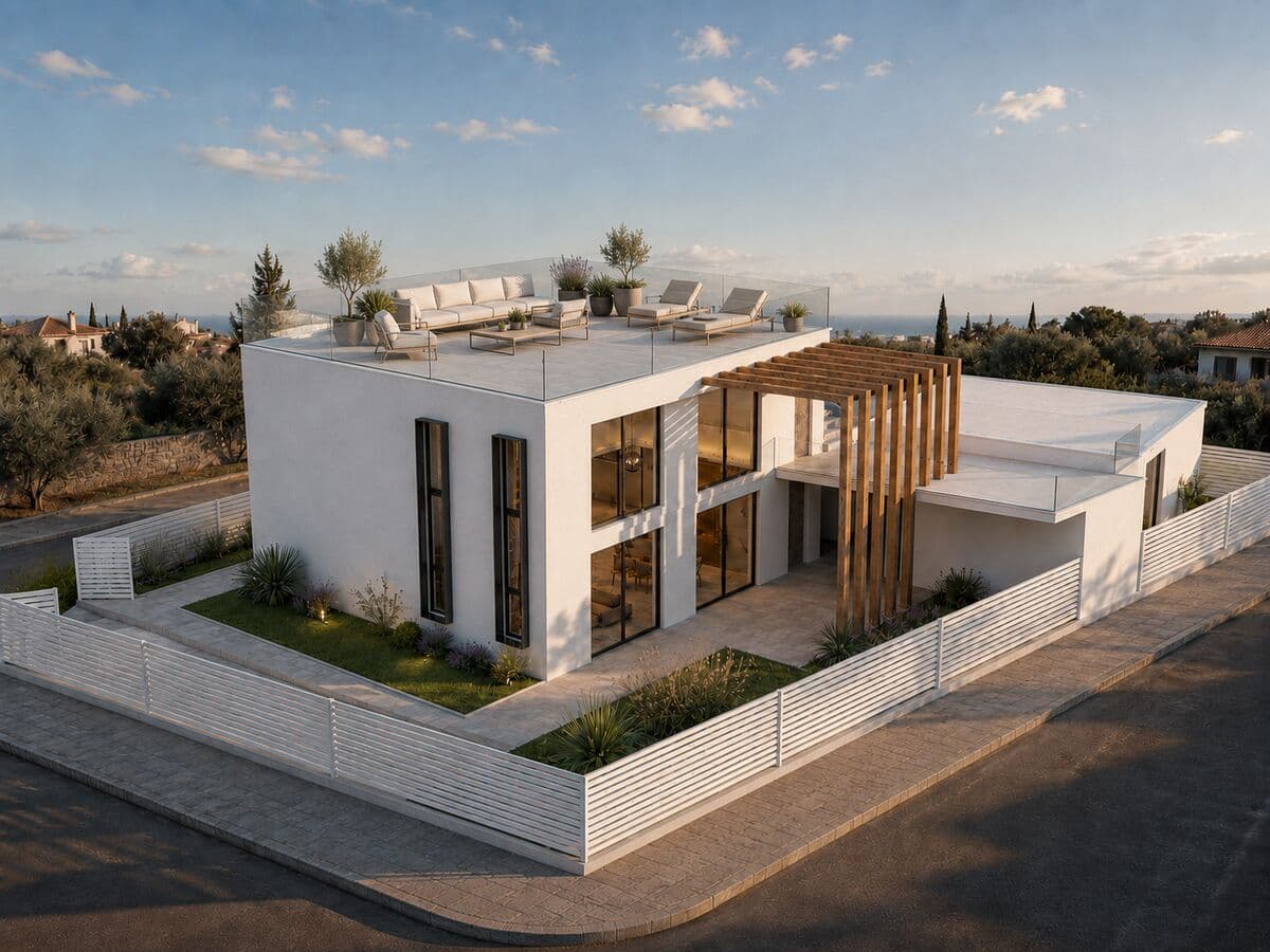 Edificio unifamiliare