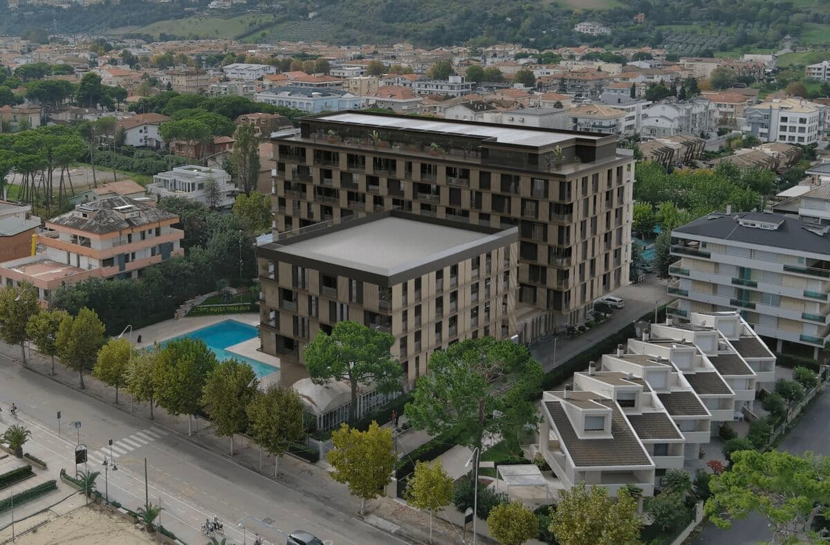 Complesso residenziale