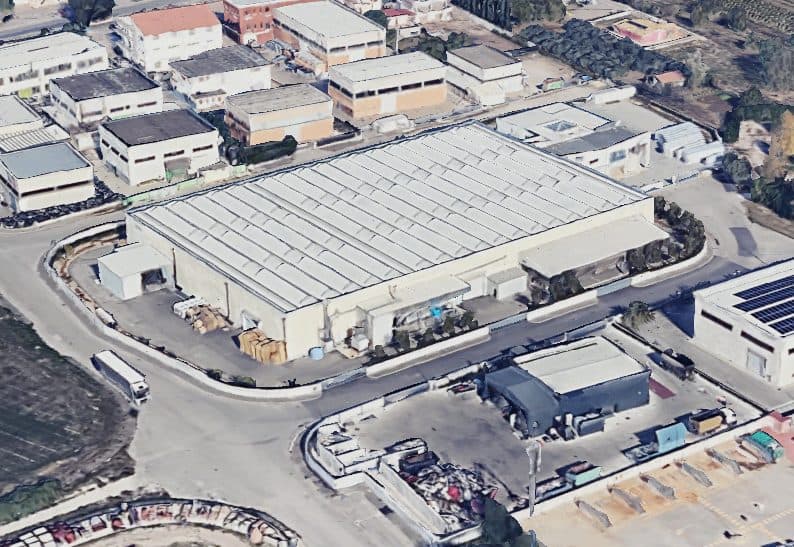 Opificio industriale