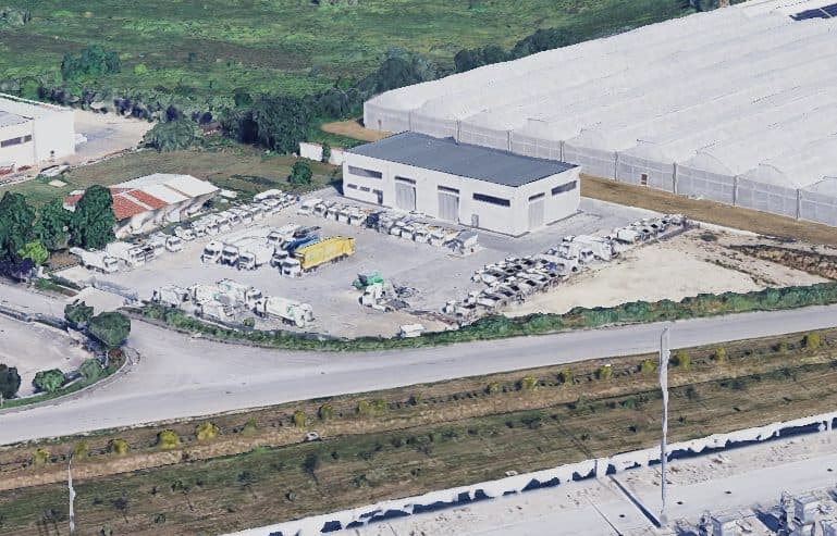 Sede Logistica